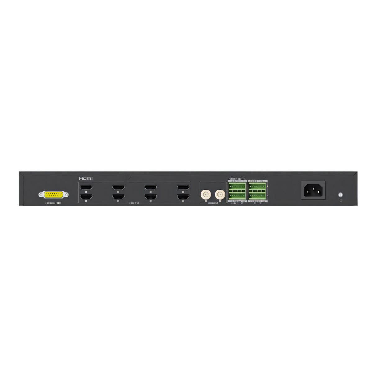 Hikvision 4K Ultra High Definition Decoder DS-6908UDI(C)
