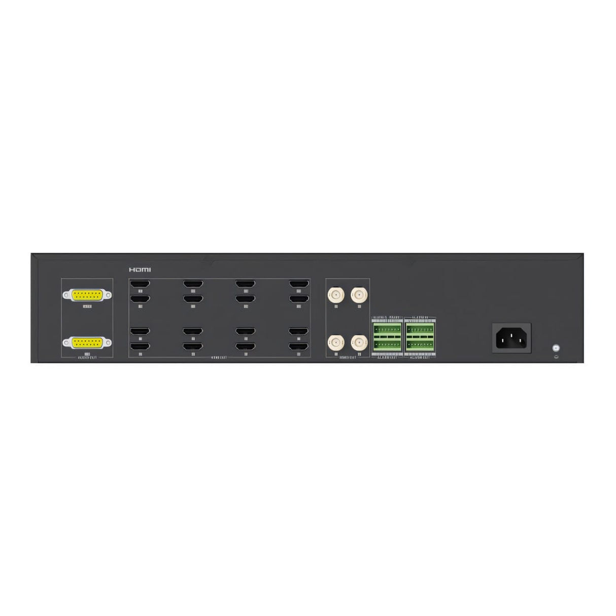 Hikvision 4K Decoder DS-6916UDI(C)