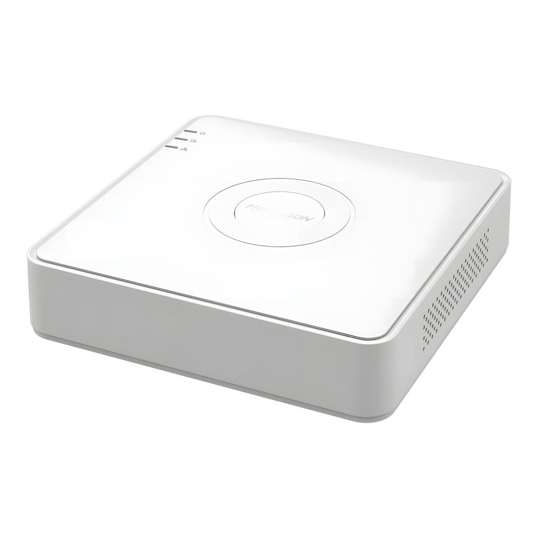 Hikvision 4-channel 1080p Lite Mini 1U H.265 DVR DS-7104HGHI-M1/T