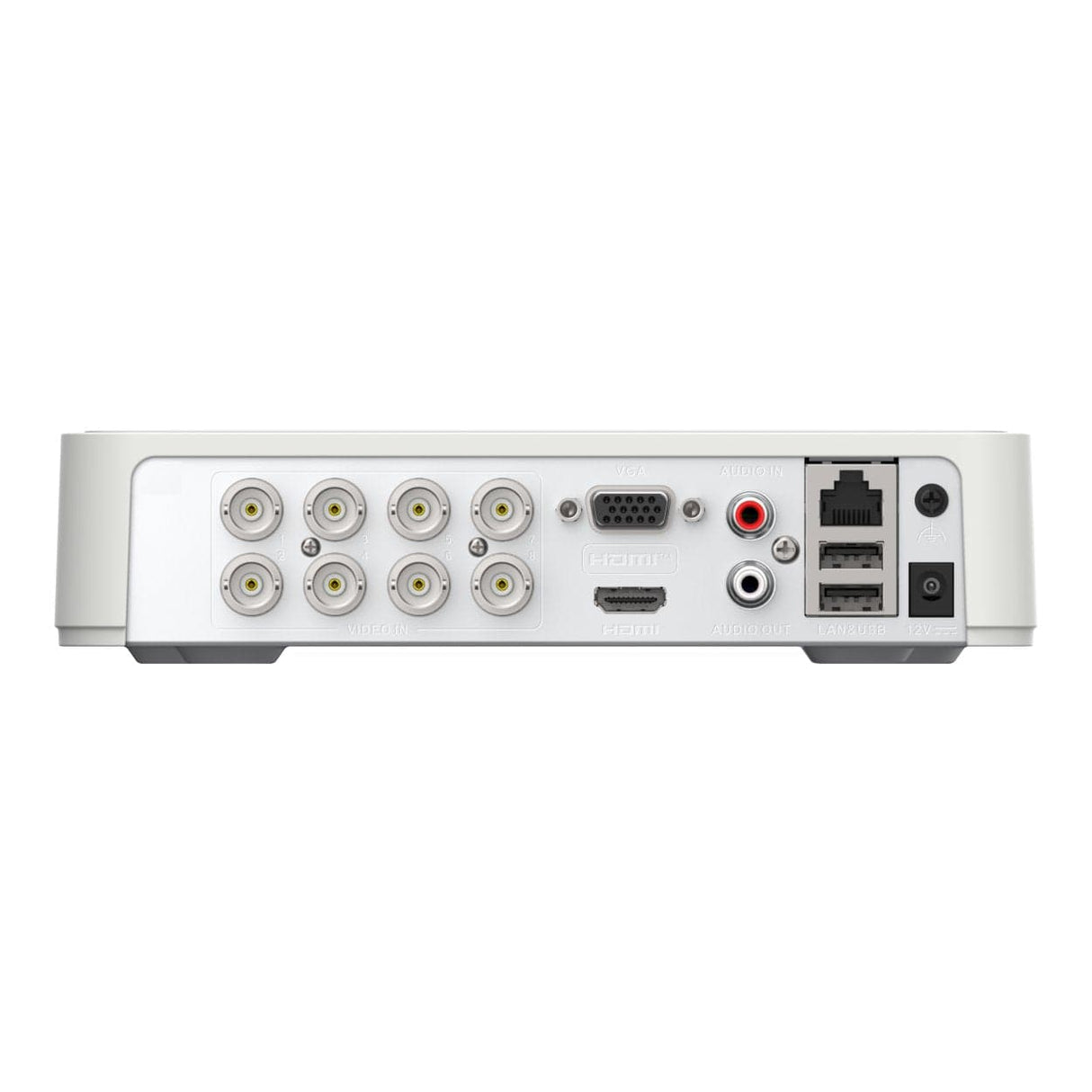 Hikvision 8-ch 1080p Lite Mini 1U H.265 DVR DS-7108HGHI-M1/T