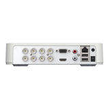 Hikvision 8-ch 1080p Lite Mini 1U H.265 DVR DS-7108HGHI-M1/T