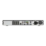 Hikvision 8-channel 8xPoE I/VPro Series NVR with AcuSeek DS-7608NXI-I2/8P/VPRO