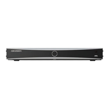 Hikvision 8-channel 8xPoE I/VPro Series NVR with AcuSeek DS-7608NXI-I2/8P/VPRO