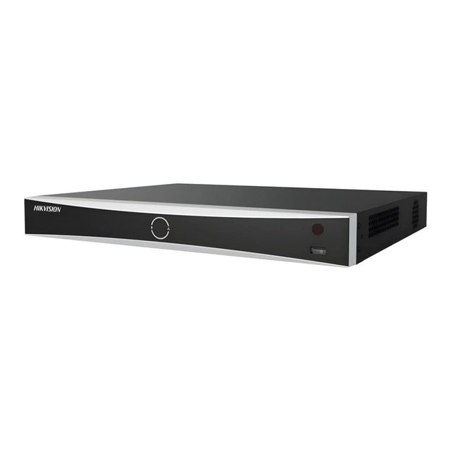 Hikvision 8-channel 8xPoE I/VPro Series NVR with AcuSeek DS-7608NXI-I2/8P/VPRO