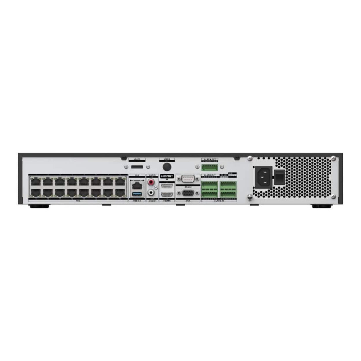 Hikvision I/VPro Series NVR with AcuSeek DS-7732NXI-I4/16P/VPRO