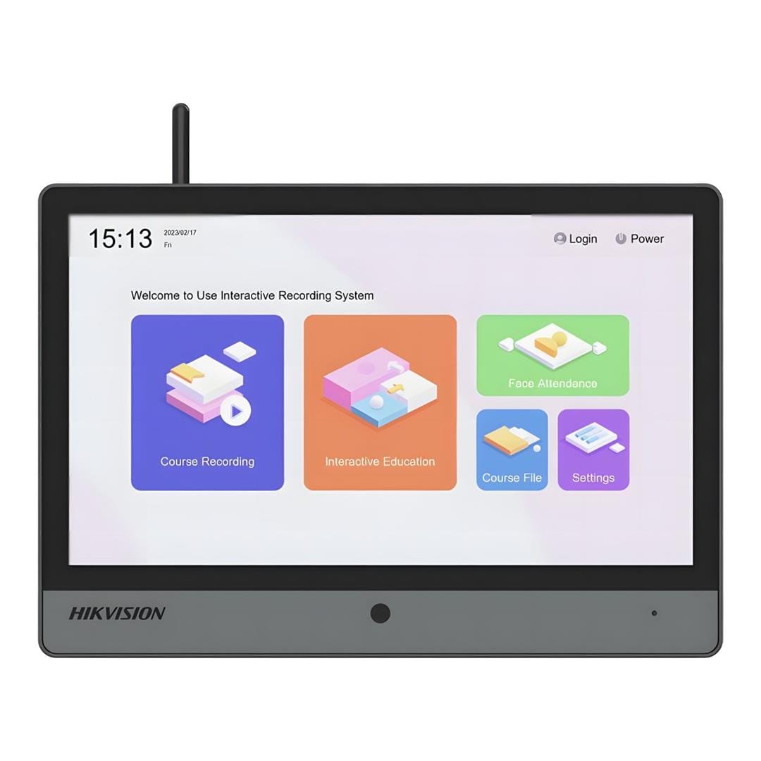 Hikvision Education and Sharing System DS-9604LNI-V/B12