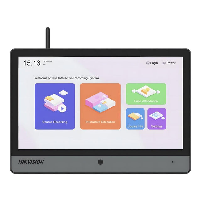 Hikvision Education and Sharing System DS-9604LNI-V/B12