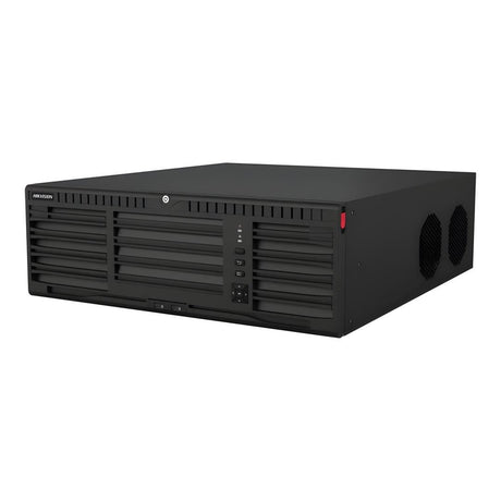 Hikvision 128-Channel 3U 4K NVR DS-96128NI-M16/R