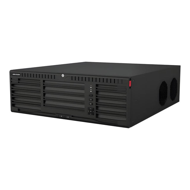 Hikvision 128-Channel 3U 4K NVR DS-96128NI-M16/R
