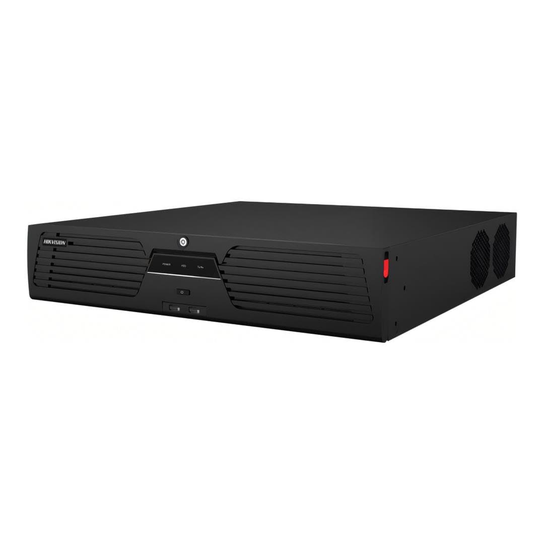 Hikvision 64-channel 2U 4K AcuSense NVR DS-9664NXI-I8/S(E)
