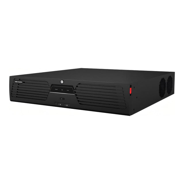 Hikvision 64-channel 2U 4K AcuSense NVR DS-9664NXI-I8/S(E)