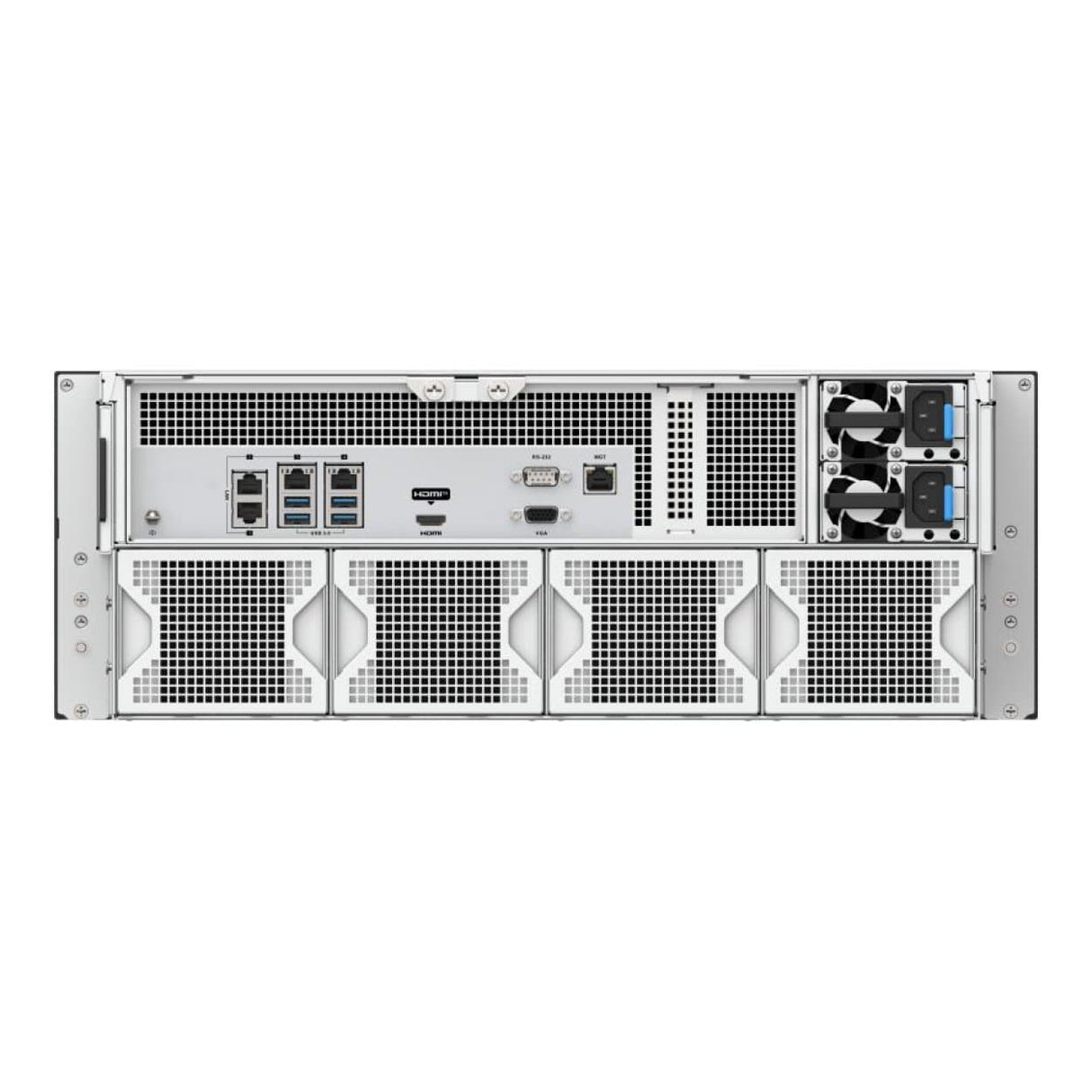 Hikvision DS-A80624SI 24-slot Single Controller Storage