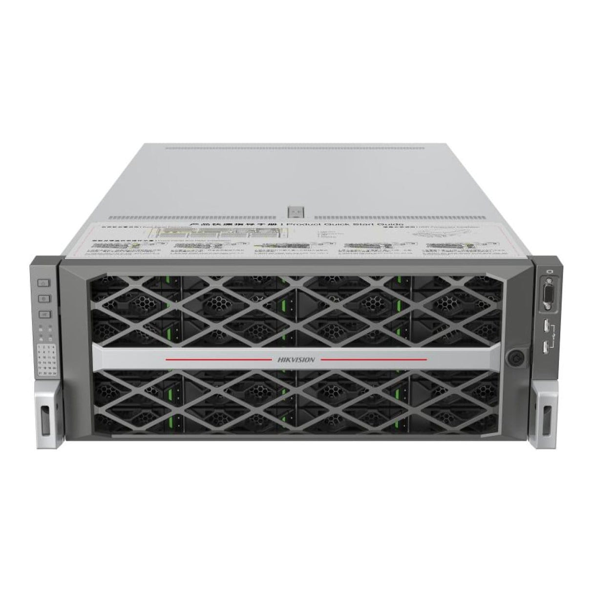 Hikvision DS-A80624SI 24-slot Single Controller Storage