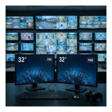 Hikvision 32-inch 1920 x 1080p FHD 16:9 75Hz 8ms LED VA Monitor DS-D5032F3-1V0S