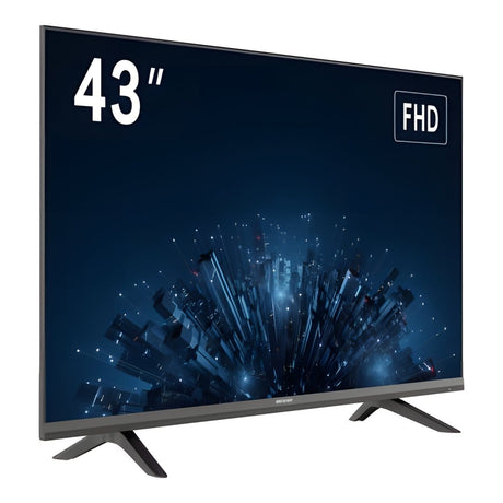 Hikvision DS-D5043F3-1V0S 43-inch 1920 x 1080p FHD 16:9 60Hz 6ms VA LED Monitor