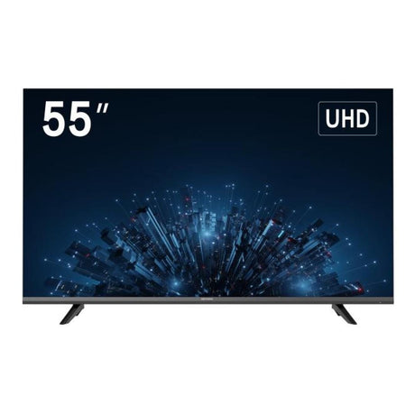 Hikvision 55-inch 4K UHD 16:9 60Hz 6.5ms VA LED Monitor DS-D5055U3-1V0S