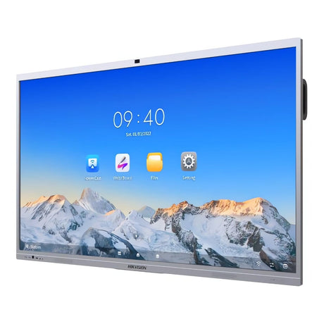 Hikvision 65-inch 4K UHD Interactive Large Format Display DS-D5C65RB/B