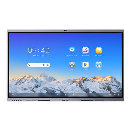 Hikvision 75-inch 4K UHD Interactive Large Format Display DS-D5C75RB-B