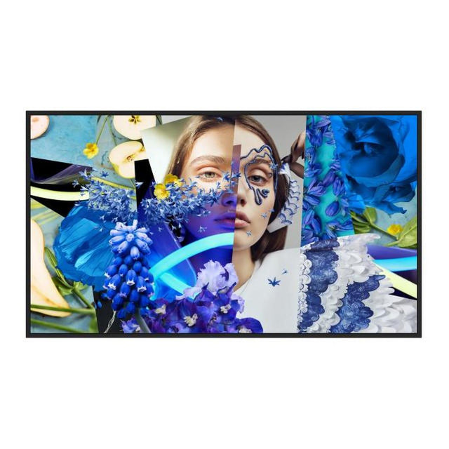Hikvision DS-D6043UN-DP 43-inch Slim Digital Signage Panel