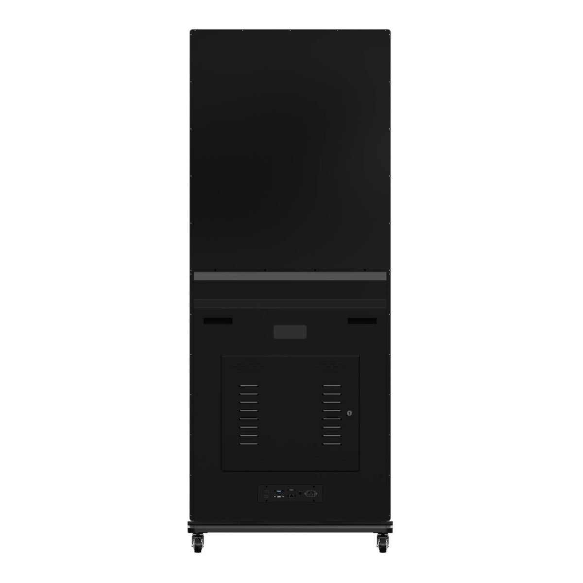 Hikvision DS-D6055UN-D/S 55-inch Slim Floor Standing Digital Signage Kiosk