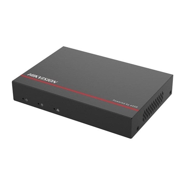 Hikvision 4-ch PoE Compact NVR with 1TB eSSD DS-E04NI-Q1/4P(SSD 1T)
