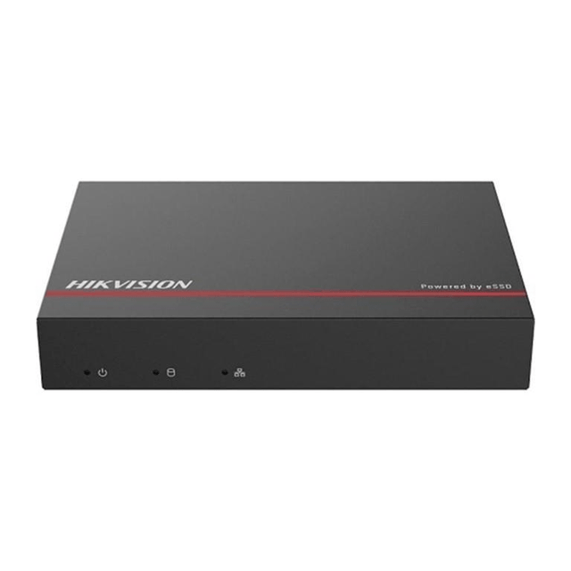 Hikvision 8-ch PoE Compact NVR with 2TB eSSD DS-E08NI-Q1/8P(SSD 2T)