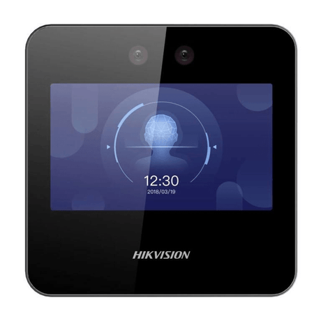 Hikvision DS-K1A340X Facial Recognition Time Attendance Terminal