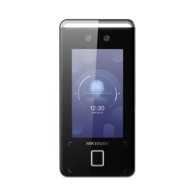 Hikvision Value Series Face Access Terminal with 4.3-inch Touch Display DS-K1T341CMFW