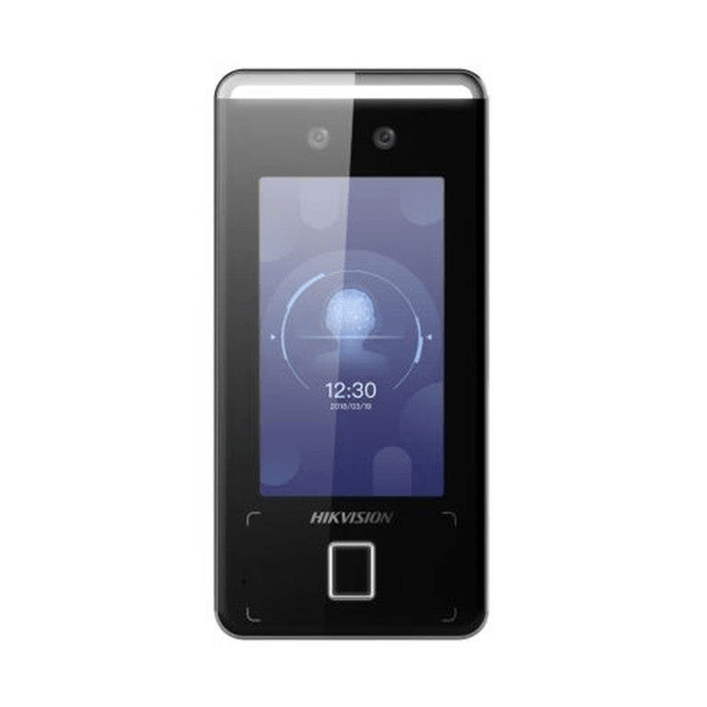 Hikvision Value Series Face Access Terminal with 4.3-inch Touch Display DS-K1T341CMFW
