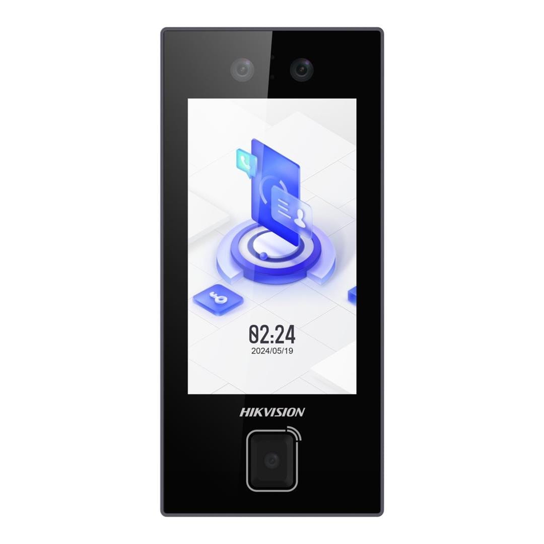 Hikvision Face Recognition Access Terminal with Screen DS