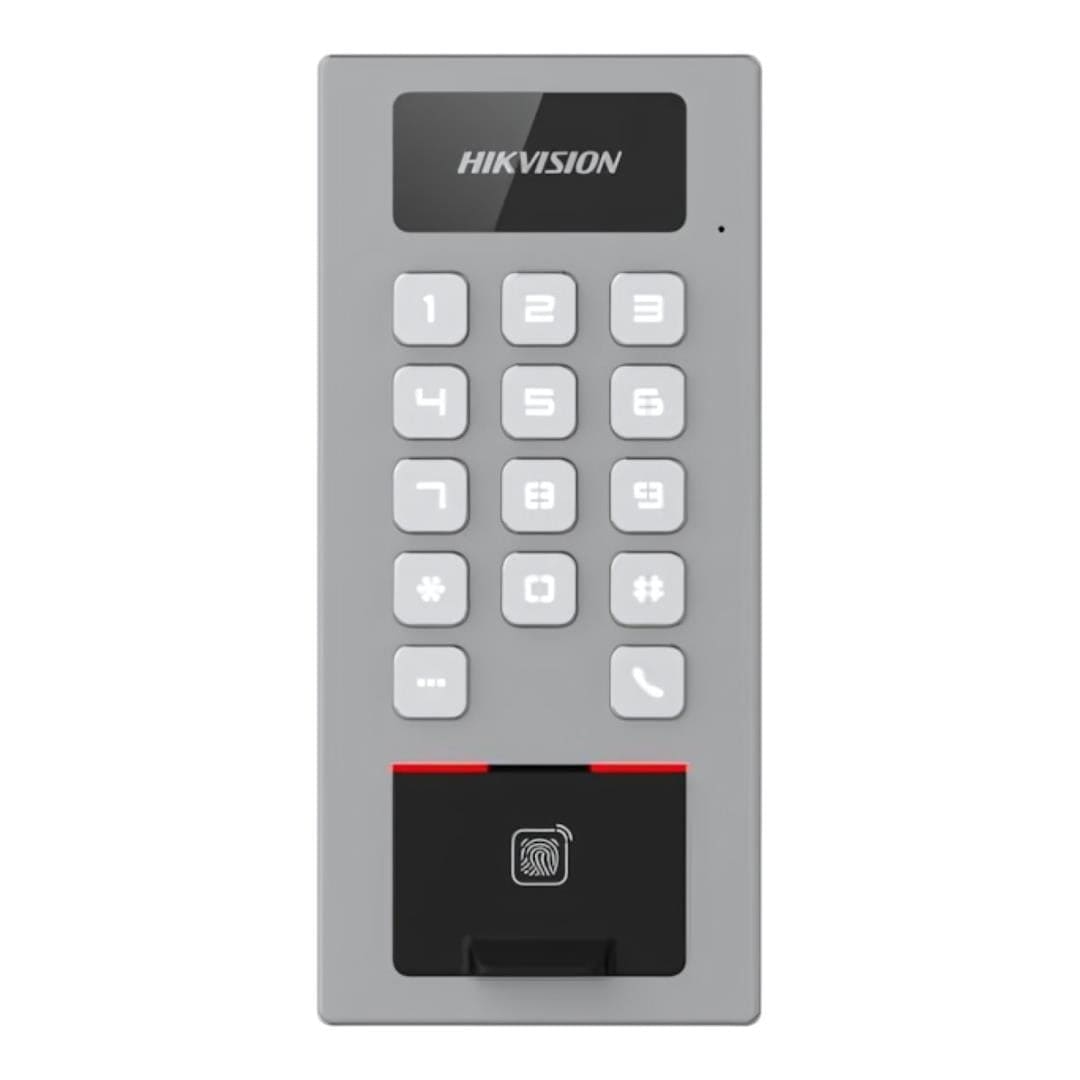 Hikvision Access Control Terminal DS-K1T502DBFWX