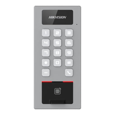 Hikvision Access Control Terminal DS-K1T502DBFWX
