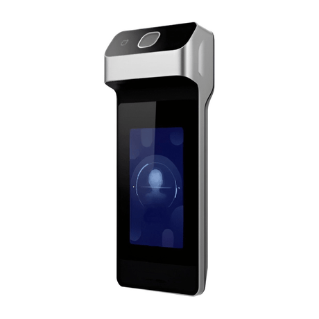 Hikvision Face Recognition Access Control Terminal DS-K1T6240MGB-QR