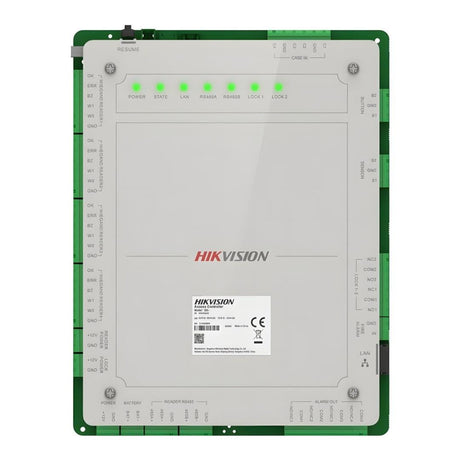 Hikvision 2 Door Pro Series Access Contoller DS-K2622X(P)