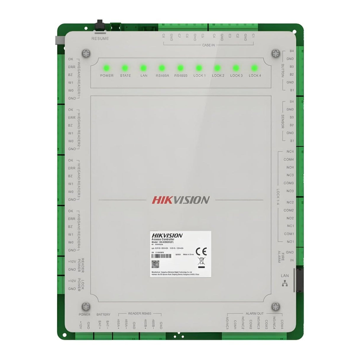 Hikvision DS-K2624X Pro Series Access Contoller