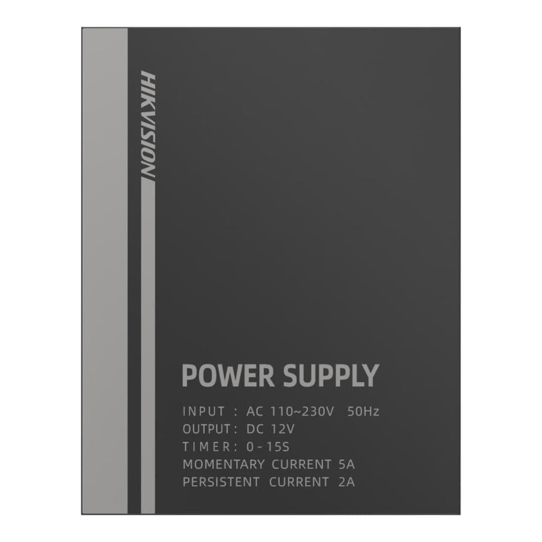Hikvision 24W Access Control Power Supply DS-K7M-AW24