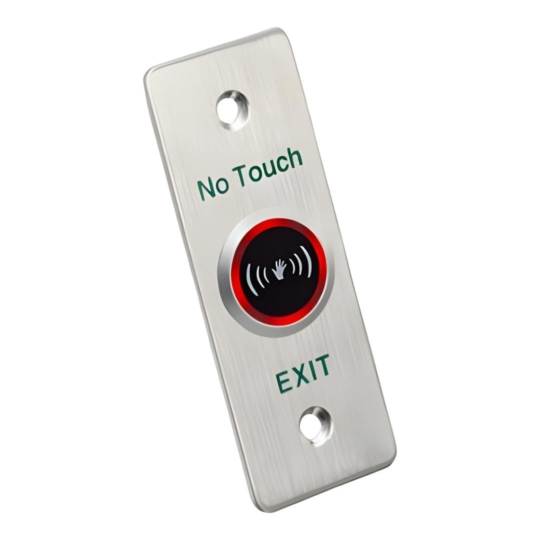 Hikvision DS-K7P04/T Exit and Emergency Button