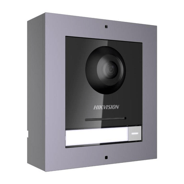 Hikvision KD8 Pro Series Modular Door Station with Surface Mounting DS-KD8003-IME1/SURFACE