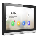 Hikvision KH6 Series 7-inch IP-Based Indoor Station Intercom Monitor DS-KH6350-WTE1