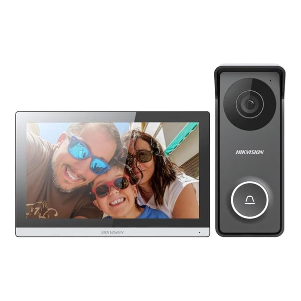 Hikvision Hybrid HD Intercom Kit DS-KIS313-P – FirstShop