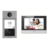 Hikvision IP Video Intercom Kit DS-KIS604-P(C)
