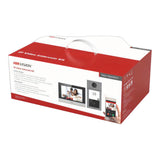 Hikvision IP Video Intercom Kit DS-KIS604-P(C)
