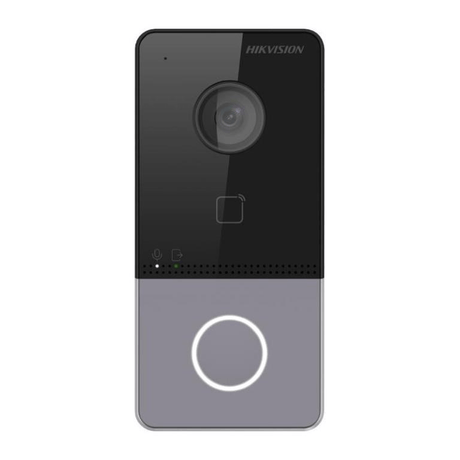 Hikvision KV6 Pro Series Video Intercom Villa Door Station DS-KV6113-WPE1