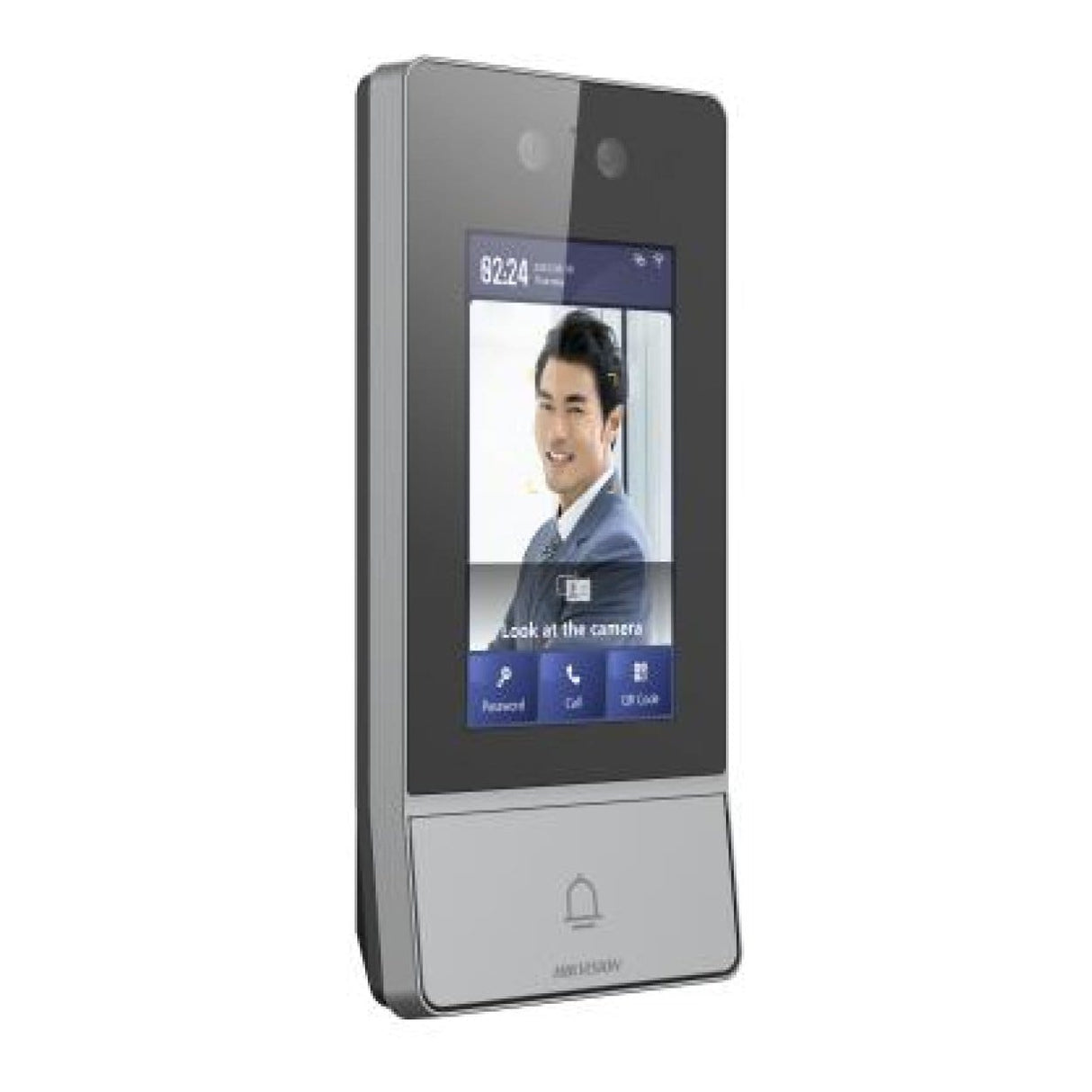 Hikvision Metal Vandal-resistant Facial Recognition IP Villa Door Station DS-KV9503-WBE1