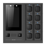 Hikvision 8-port Dual System Touchscreen Dock Station DS-MDS005/2T/8/FP/IC