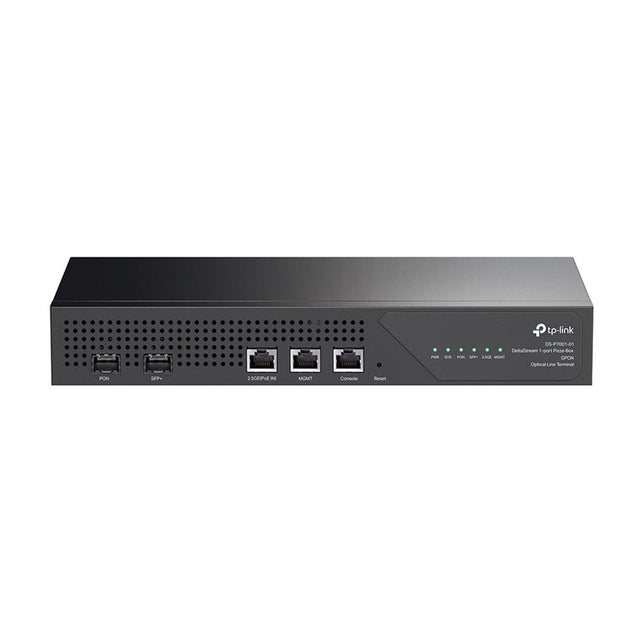 TP-Link DS-P7001-01 DeltaStream 1-port Pizza-Box GPON Optical Line Terminal