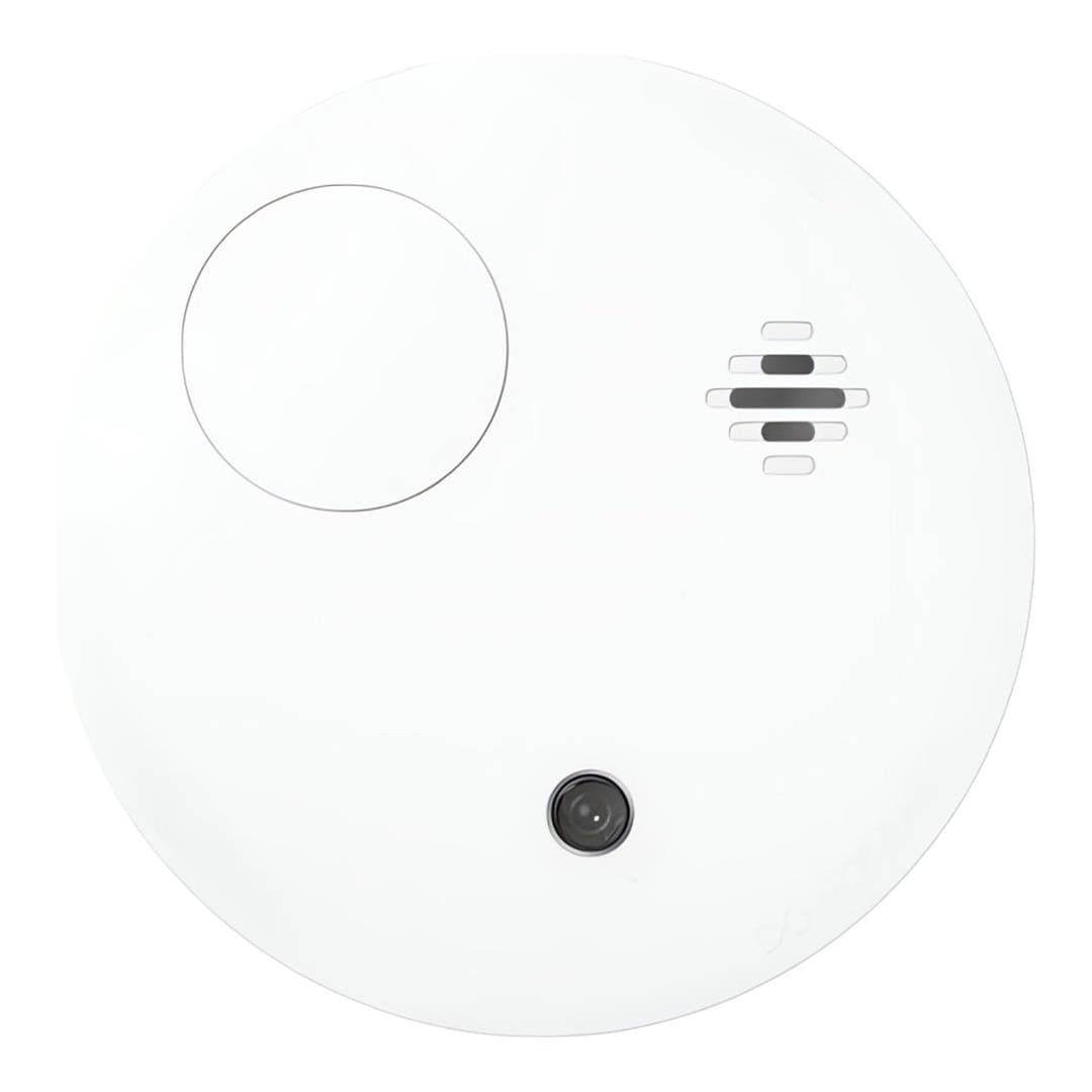 Hikvision AX Pro Series Wireless Smoke Detector DS-PDSMK-E-WE
