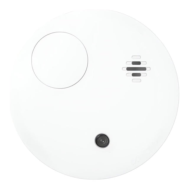 Hikvision AX Pro Series Wireless Smoke Detector DS-PDSMK-E-WE