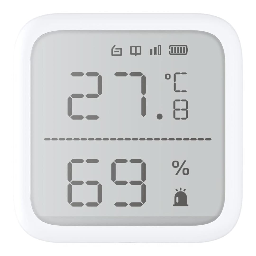 Hikvision Wireless Temperature & Humidity Sensor DS-PDTPH-E-WE