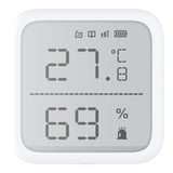Hikvision Wireless Temperature & Humidity Sensor DS-PDTPH-E-WE